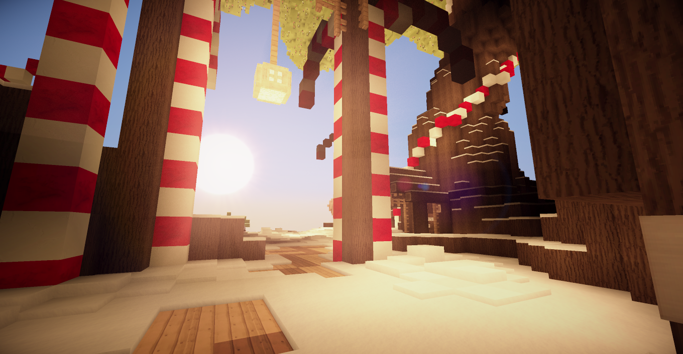 Minecraft-maailma